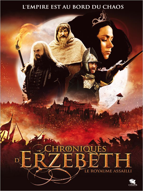 Chroniques d’Erzebeth Chroniques d’Erzebeth