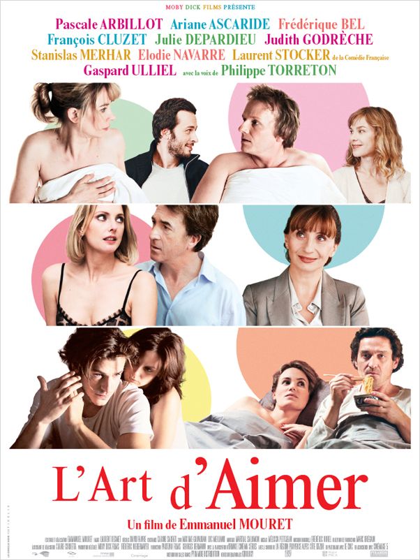 L'Art d'aimer ddl L'Art d'aimer ddl