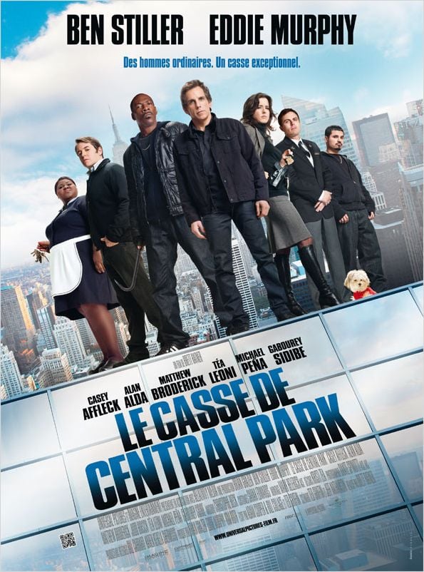 Le Casse de Central Park ddl Le Casse de Central Park ddl