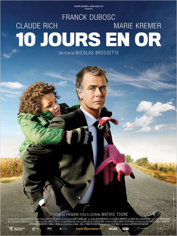 [MULTI] 10 jours en or |FRENCH| [BRRiP]
