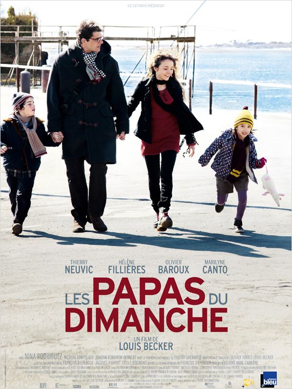 Les Papas Du Dimanche 2011 FRENCH DVDRip XviD-AYMO