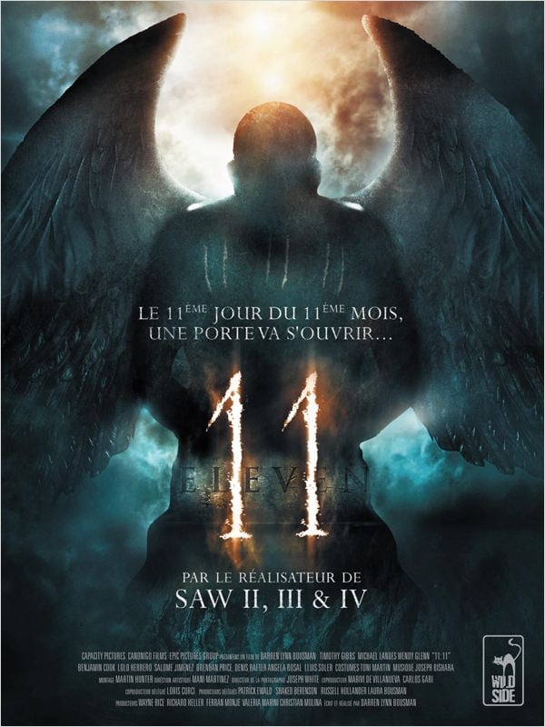 Eleven (2012) [DVDRIP FRENCH] PROPER 1CD + AC3