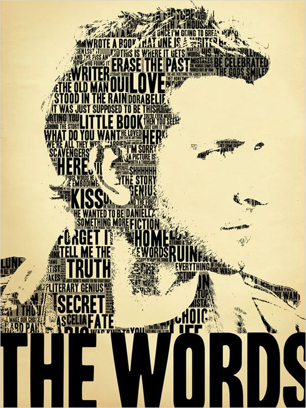The Words | FRENCH MP4 | DVDRiP | MULTI The Words | FRENCH MP4 | DVDRiP | MULTI