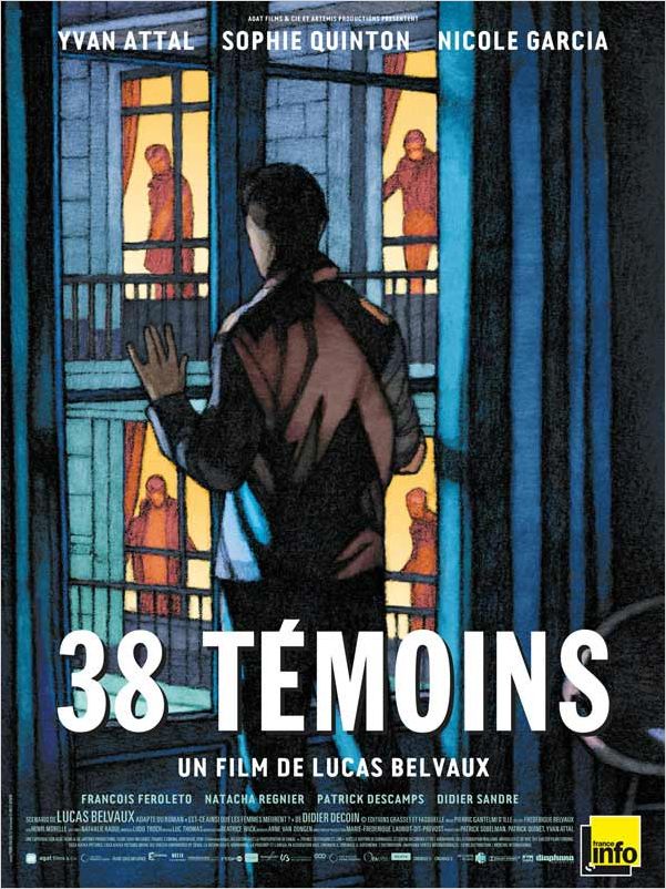 38 témoins | FRENCH MP4 | BRRiP | MULTI 38 témoins | FRENCH MP4 | BRRiP | MULTI