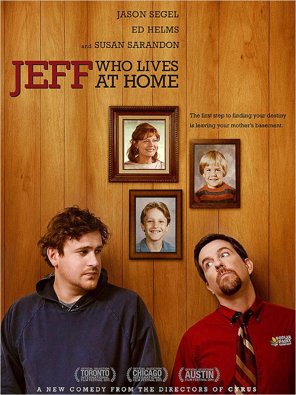 Re: Jeff, který žije s mámou / Jeff Who Lives at Home (2011)