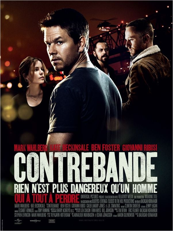 Contrebande | BDRiP | MULTI | FRENCH | 2CD Contrebande | BDRiP | MULTI | FRENCH | 2CD