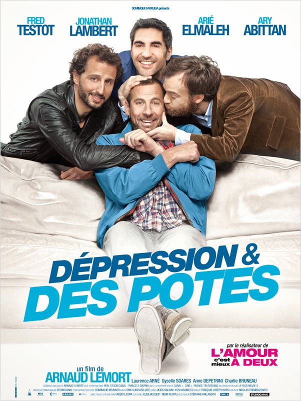 Dépression et des Potes Dépression et des Potes