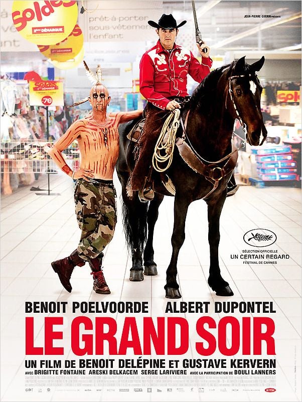 Le Grand soir | BRRiP | MULTI | FRENCH AC3 + 1CD Le Grand soir | BRRiP | MULTI | FRENCH AC3 + 1CD
