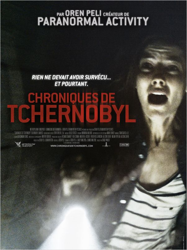 Chroniques de Tchernobyl DVDRiP Chroniques de Tchernobyl DVDRiP