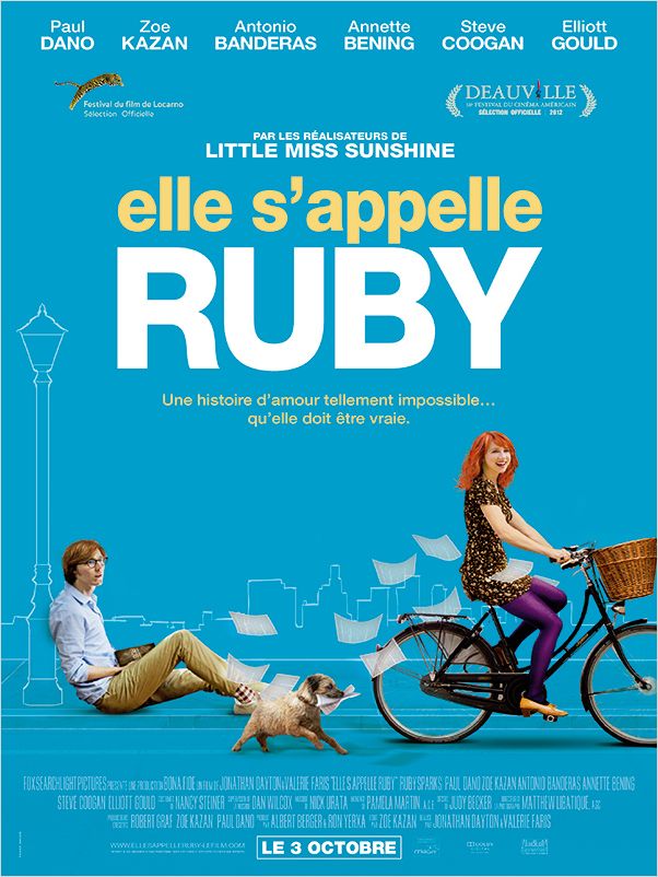 Elle s'appelle Ruby Elle s'appelle Ruby