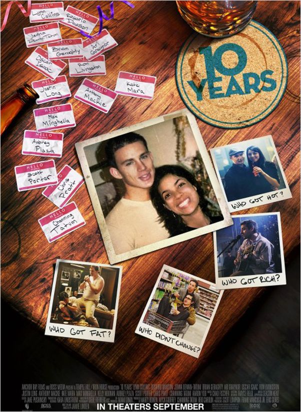 Ten Years Ten Years