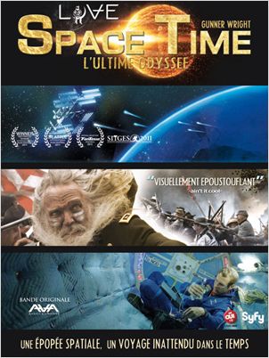 Space Time : L'ultime Odyssée Space Time : L'ultime Odyssée
