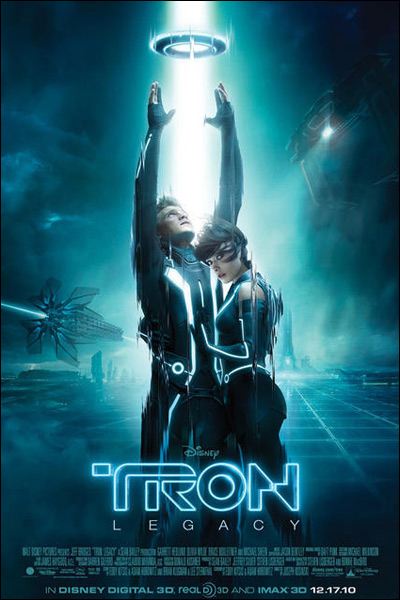 Tron Legacy 2010 French Dvdrip Xvid Ac3-Slim