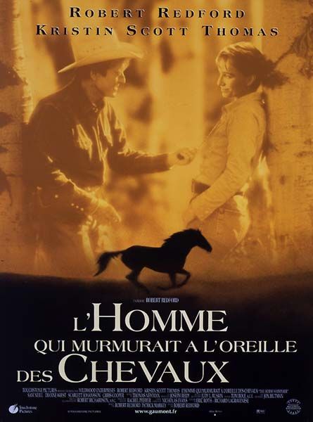 L homme qui murmurait a l oreille des chevaux en streaming