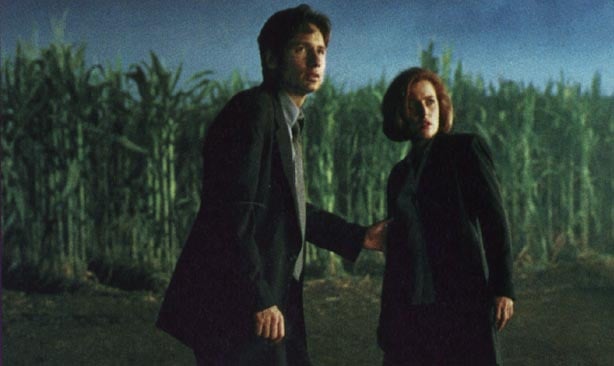 The X Files, le film