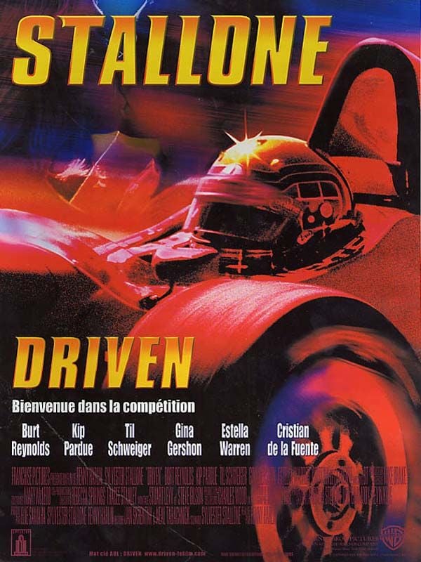 Driven | Multi | DVDRiP Driven | Multi | DVDRiP