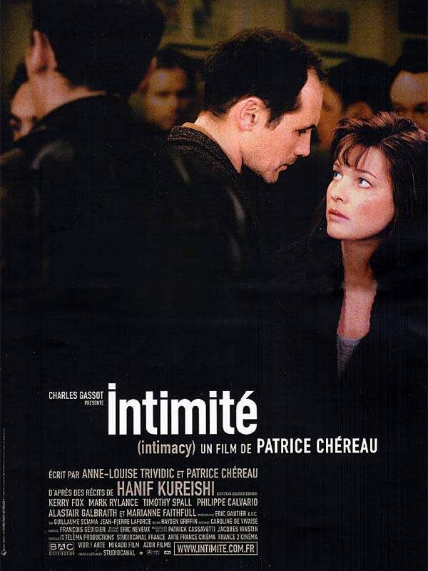 Intimit� | Megaupload | DVDRiP | VOSTFR 