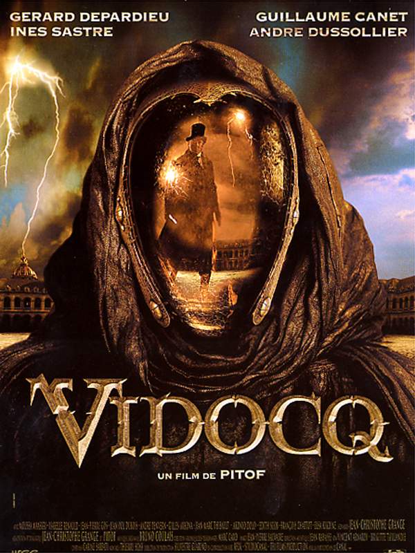 Re: Fantom Paříže / Vidocq (2001)