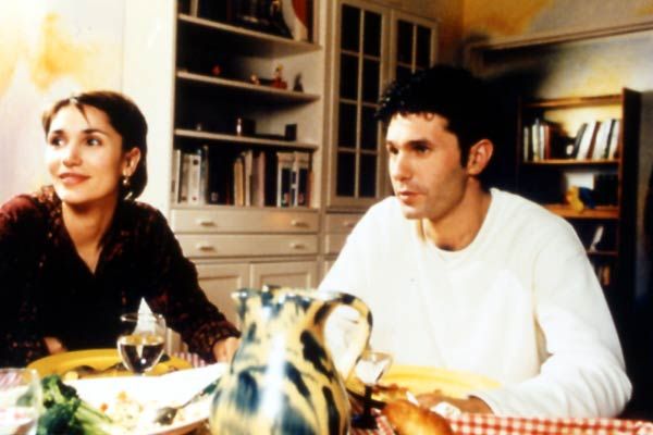 Lisa Martino et Serge Hazanavic...