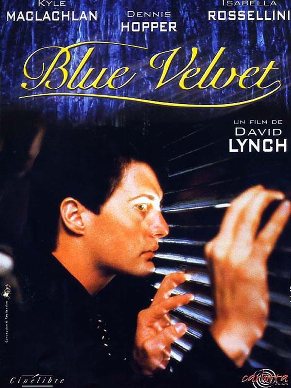 Blue velvet en streaming