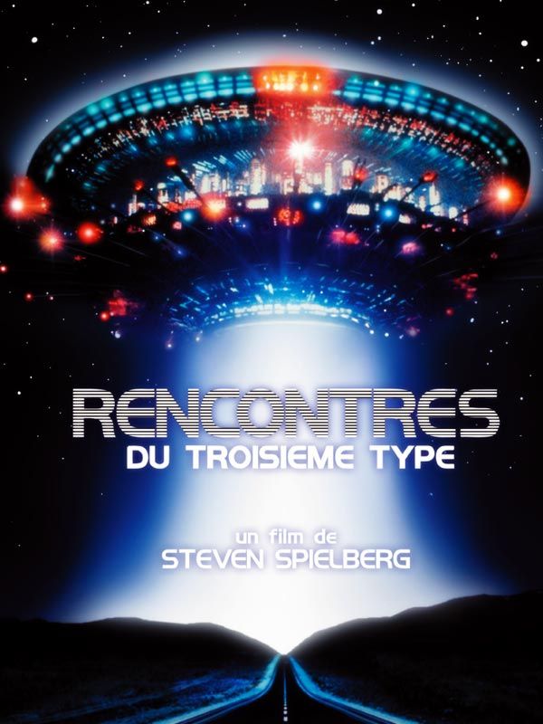 Rencontres du 3ème type en streaming
