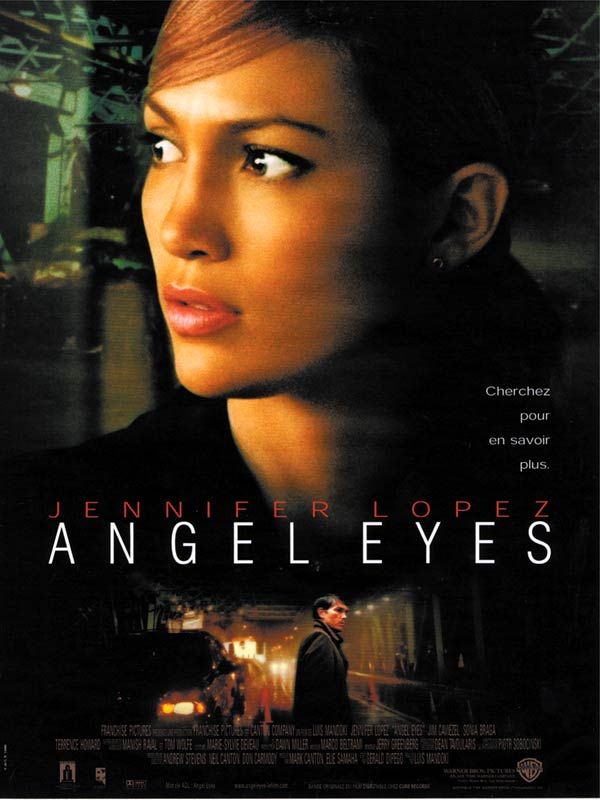 Angel eyes