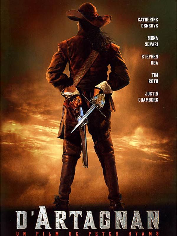 [MULTI] [DVDRiP] D'Artagnan
