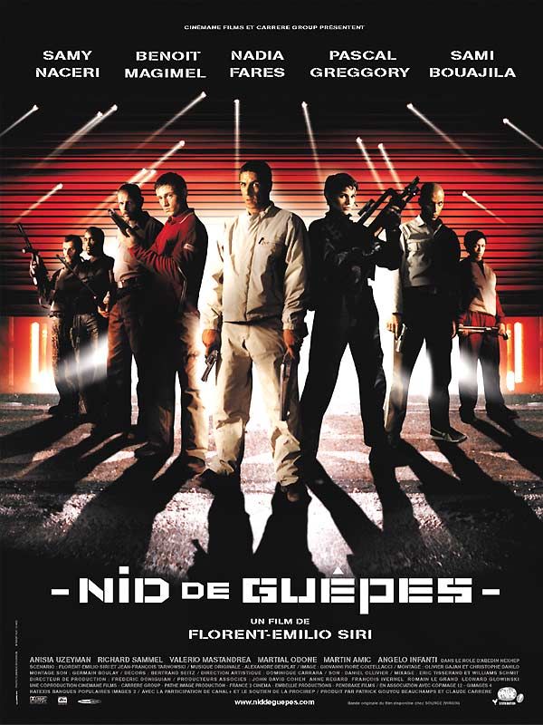 Re: Vosí hnízdo / Nid de guępes (2002)