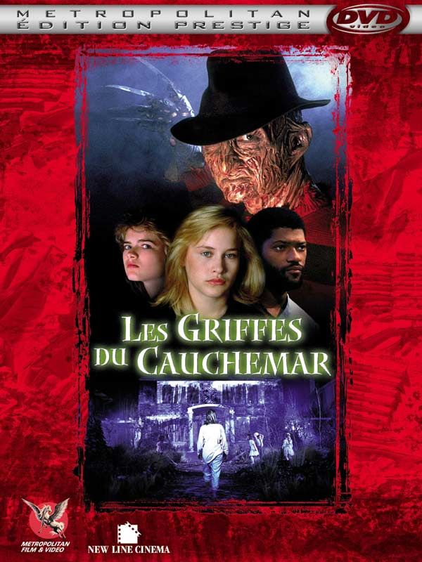 Freddy chapitre 3 les griffes du cauchemar en streaming