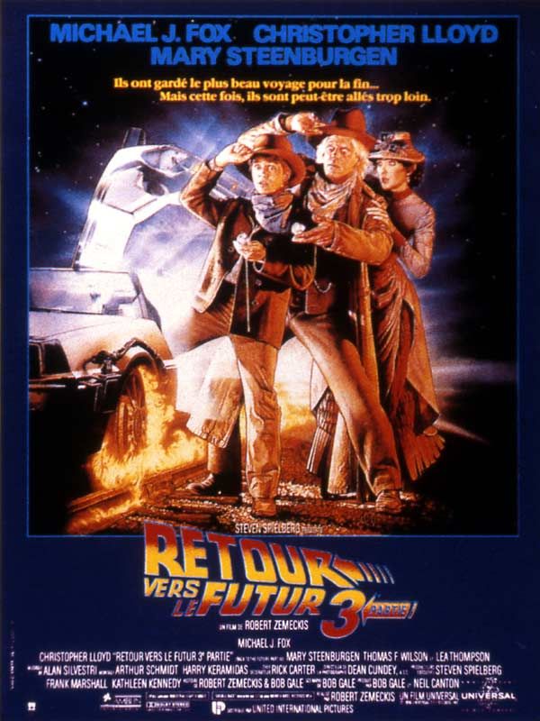 Retour vers le futur iii