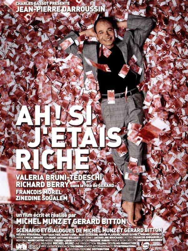 Ah ! si j'étais riche | Multi | DVDRiP Ah ! si j'étais riche | Multi | DVDRiP