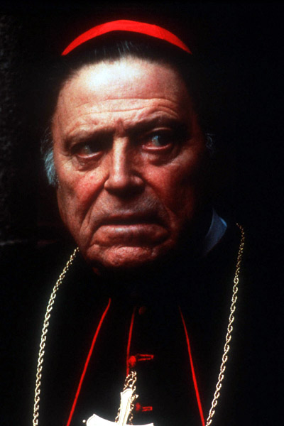 Raf Vallone dans Le parrain 3 de Francis Ford Coppola Photo 