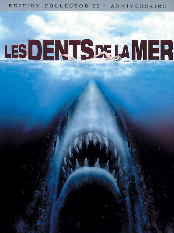 Les dents de la mer en streaming