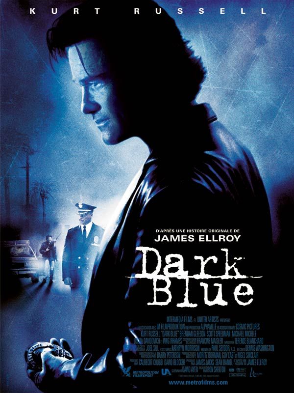 Dark Blue | Multi | DVDRiP Dark Blue | Multi | DVDRiP