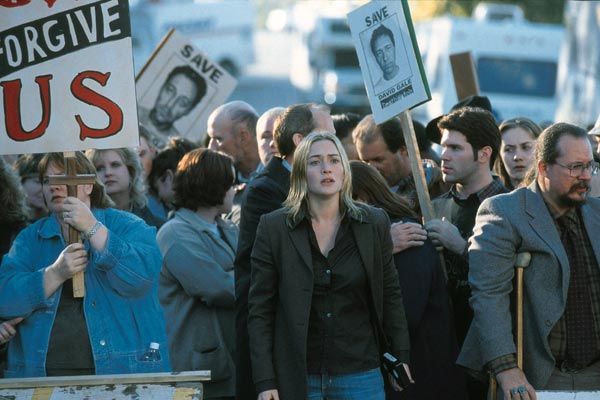 Kate Winslet La Vie de David Gale