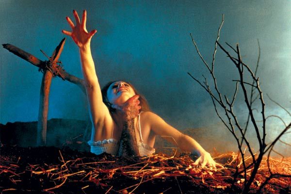 Evil dead