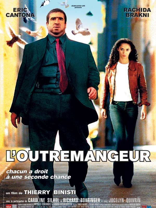 L outremangeur en streaming