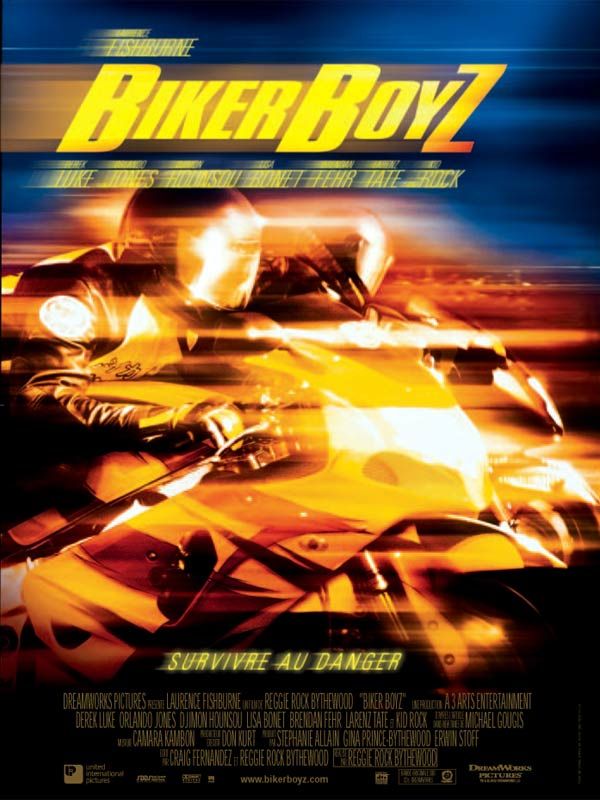 Biker boyz en streaming