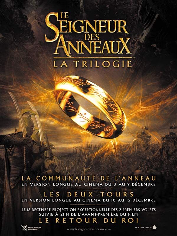 Le Seigneur des anneaux
