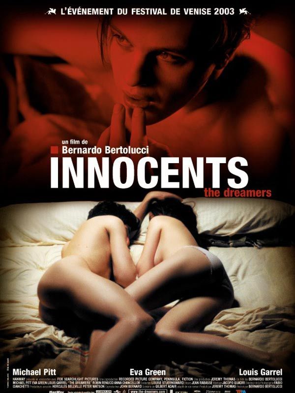 Innocents the dreamers Innocents the dreamers