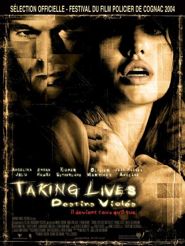 D.J. Caruso Takin lives : destins violés