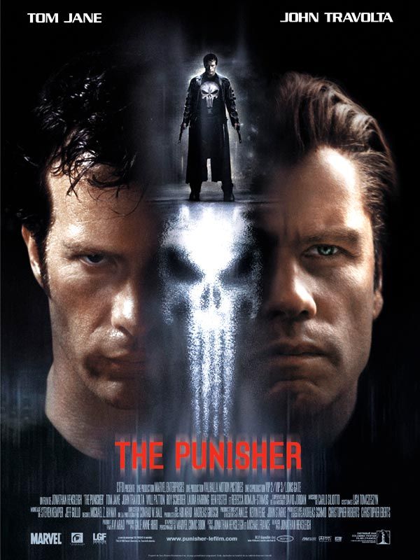 The punisher en streaming