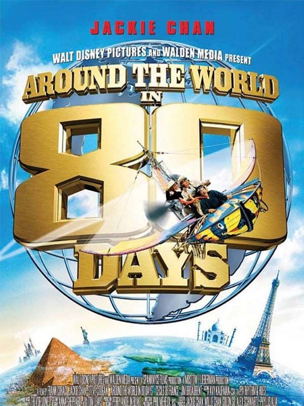 Bo Les Derniers Jours Du Monde Telecharger Le tour du monde en 80 jours DVDRIP - telechargement...