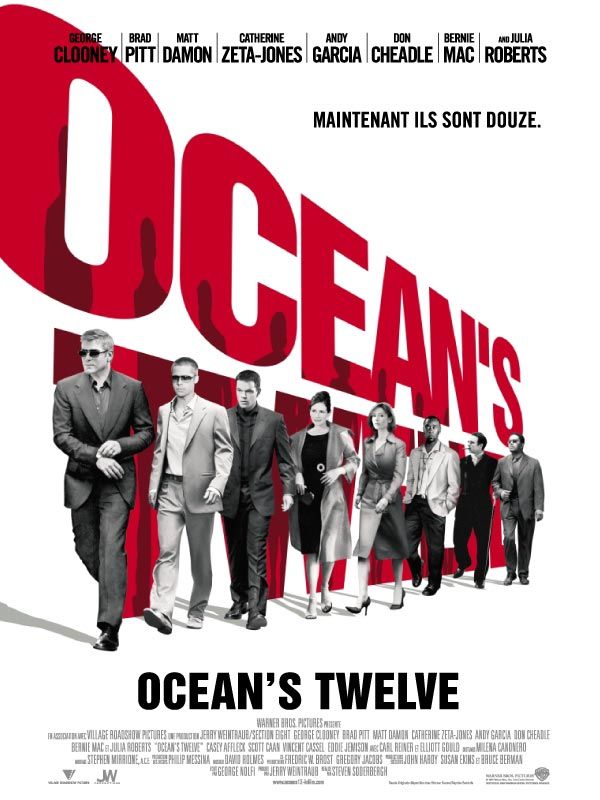 Ocean's Twelve [DVDRIP]