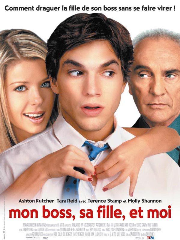 Mon boss, sa fille et moi | FileSonic | DVDRiP