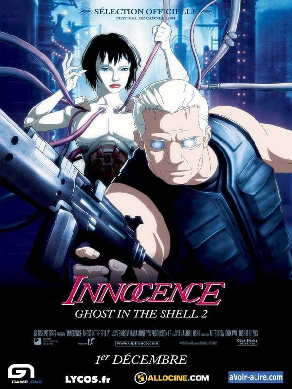 Innocence - Ghost in the Shell 2 streaming vf