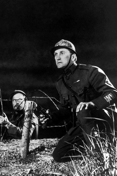 Les Sentiers De La Gloire De Stanley Kubrick 1957 Le Terrier De La Lapine Cinephile