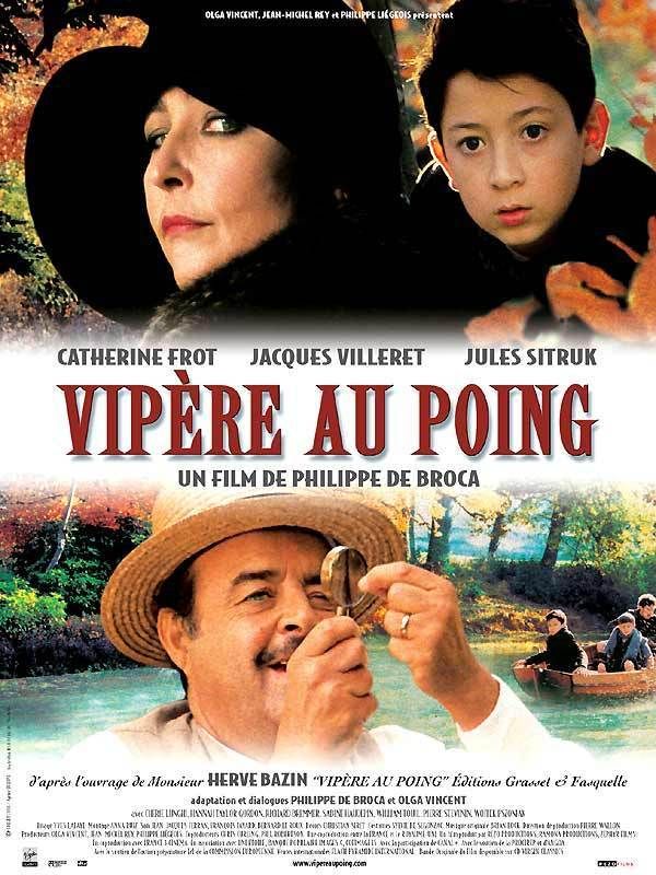 Vipere au poing en streaming