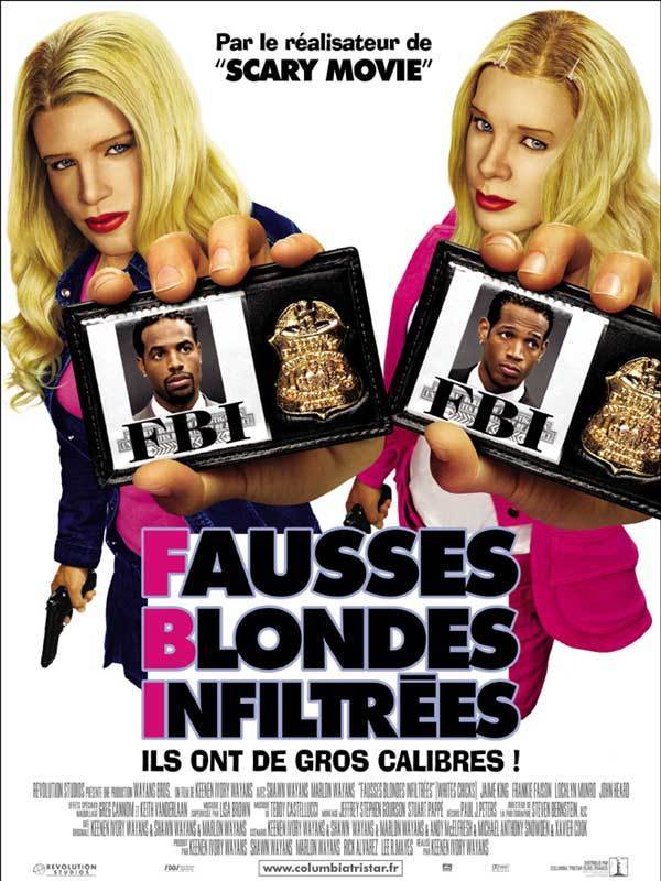 White Chicks (fbi Fausses Blondes Infiltrees Dvdrip French Xvid (highspeed) (www Quebec team Net) preview 0