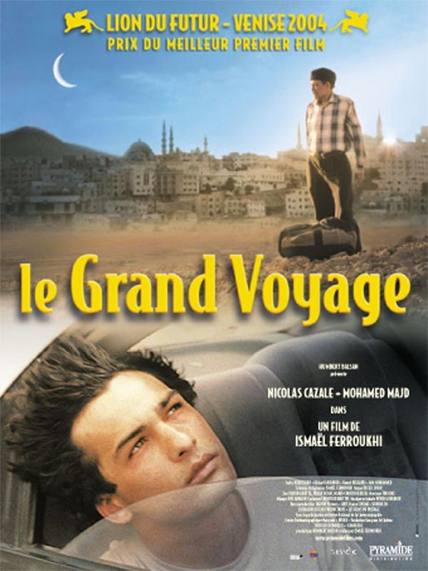 Le Grand voyage -vf-  